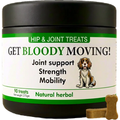 Get Bloody Moving - Natural Mobility Dog Treats