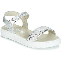 Citrouille et Compagnie  JIMINITE  girls's Children's Sandals in Grey