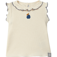 Snug Katoenen Top - Indigo - 24 maanden