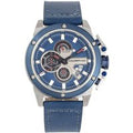 Morphic MPH8102 Chronograph Series Leather