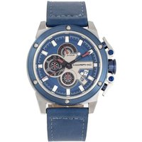 Morphic MPH8102 Chronograph Series Leather