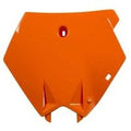 Acerbis Front Number Board - KTM SX65 2004-08 - Orange