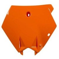 Acerbis Front Number Board - KTM SX65 2004-08 - Orange
