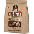 Ultima Nature No Grain Medium-Maxi con pavo - 8,1 kg (3 x 2,7 kg)