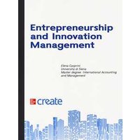 Entrepreneurship and innovation management. Con aggiornamento online
