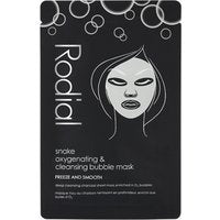 Snake Oxygenating & Cleansing Bubble Sheet Mask Individual Sachet | Rodial