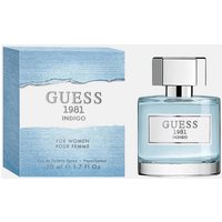 Guess 1981 Indigo For Women - Eau De Toilette 50 Ml