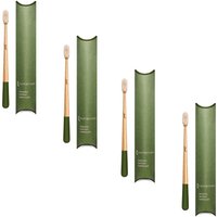 A year's supply of Truthbrush - Medium Castor Oil Bristles