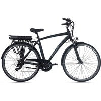 Adore E-Citybike Versailles 28" schwarz
