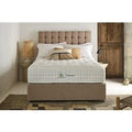 Sleepeezee Campaign for Wool Luxe 2800 Mattress + Premium Divan Bed, Teal, No Drawer, Single