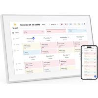 Digital Smart Calendar – The Ultimate Family Organizer