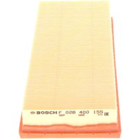 BOSCH Filtro aria MERCEDES-BENZ F 026 400 155 1130940004,A1130940004 Filtro dell'aria,Filtro aria motore