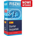 FISZKI - język hiszpański - Starter (poziom pre-A1)