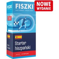 FISZKI - język hiszpański - Starter (poziom pre-A1)