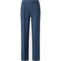 North Sails - Pantaloni di lino a gamba largaNorth SailsDark denim42