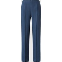 North Sails - Pantaloni di lino a gamba largaNorth SailsDark denim42