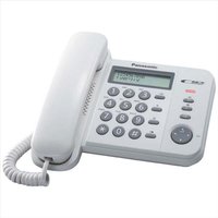 Panasonic - Kx-ts560-bianco