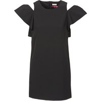 Naf Naf  X-KARLI  women's Dress in Black