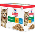 Hill's Science Plan Kitten Tonno - integrazione: 12 x 85 g Hill's Science Plan Kitten Selezione di Pesce