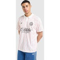 adidas Originals All Over Print Football Jersey - Roze- Heren, Roze