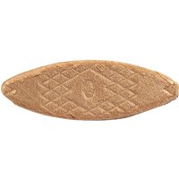 Faithfull Wood Jointing Biscuits 0 Pack of 150