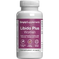 Libido Formula Women (60 Capsules)