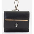 Portacuffiette in pelle Nero