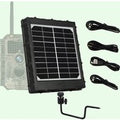 Kits de panneaux solaires 3W 8000mAh 12V/9V/6V sortie 5V