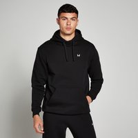 Męska bluza z kapturem z kolekcji Rest Day MP – czarna - XXXL