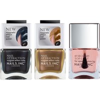 Make It Magnetic 3-Piece Nail Polish Set