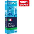 FISZKI - język włoski - Słownictwo 1 (poziom A1)