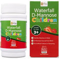 Waterfall D-Mannose Children - Strawberry Powder