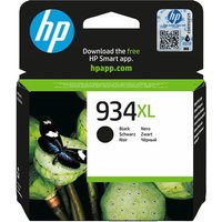 HP Cartuccia originale inchiostro nero ad alta capacità 934XL
