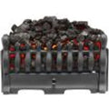 Burley 292BL Halstead Basket Fire Black