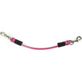 Shires Heavy Duty Bungee Trailer Tie - Pink