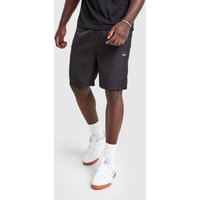 Reebok Milton Poly Shorts, zwart