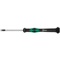 Wera Kraftform 2054 Hex Micro Screwdriver Imperial 1/16" 60mm