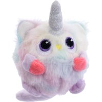 TIAKI Stretch Ball Licorne Ø18cm Jouet pour chien