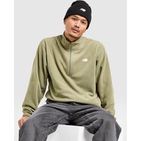 New Balance 1/2 Zip Polar Fleece, groen
