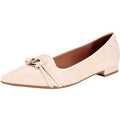 Sapatilha Feminina Flat Vizzano 12061004 NATURAL 35