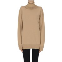 Turtleneck pullover