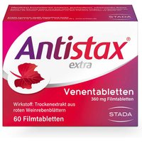Antistax extra  60 St Filmtabletten