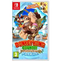 Donkey Kong Country: Tropical Freeze - Switch
