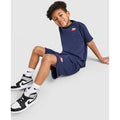 Nike Ensemble T-shirt/Short Enfant - Bleu, Bleu