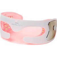 StylPro Radiant Eyes Red LED Light Goggles okulary do terapii światłem LED