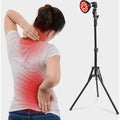 Infrared Physiotherapy Lamp: Relieve Muscle Pain & Promote Blood Circulation