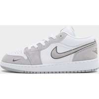Jordan Air 1 Low Junior, Hvid