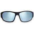 Weird Fish Fromme Wraparound Sunglasses  Ocean Blue Size ONE