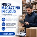 Finson Magazzino in Cloud