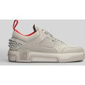 Sneakers Astroloubi in pelle e camoscio Grigio